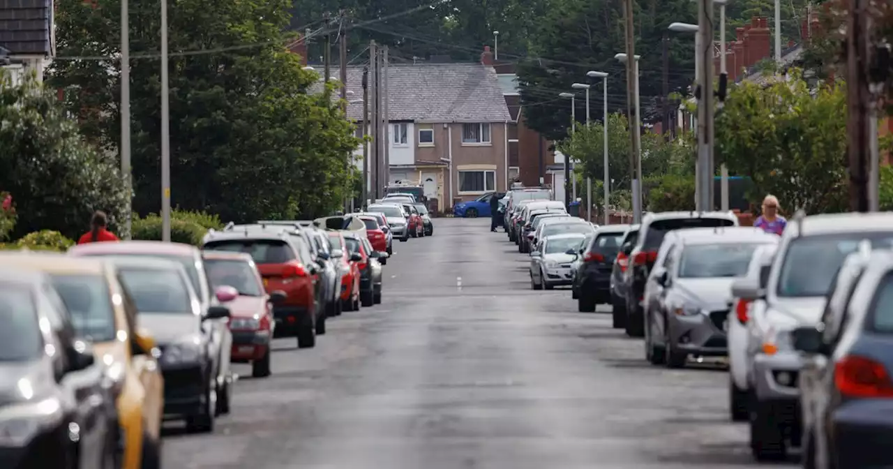 Veteran chased Blackpool kids down street with chair leg shouting 'I am king'