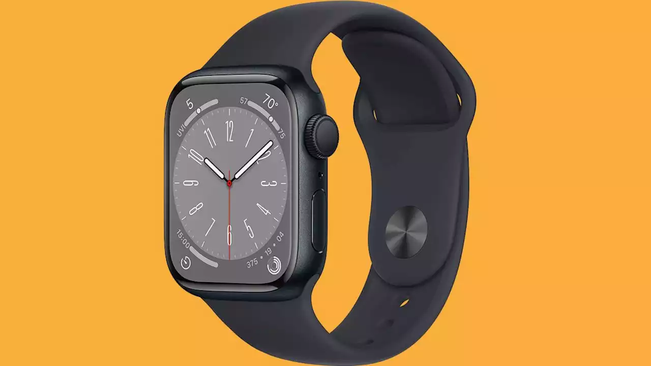 Quick! Grab this Amazon Prime Day deal on Apple Watch Series 8: now $120 cheaper