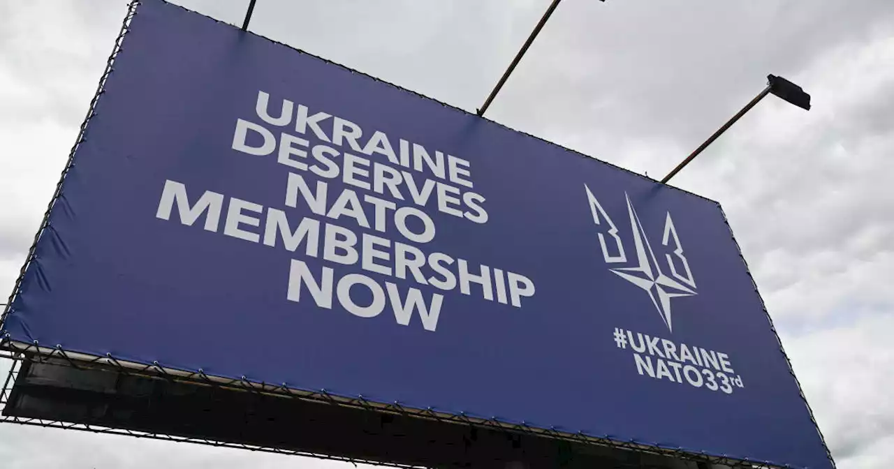 Adhésion de l’Ukraine à l’Otan : l’Alliance invitera Kiev « quand les conditions seront réunies »