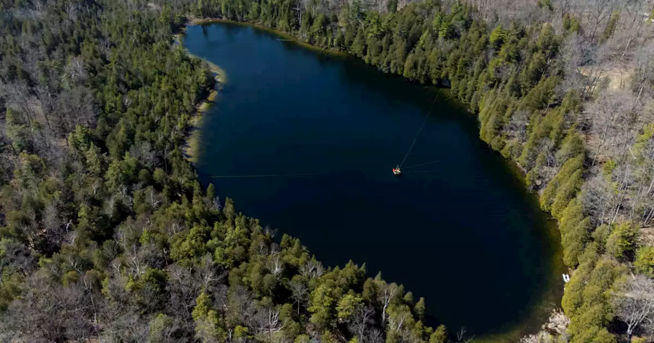 Le lac Crawford au Canada désigné comme référence de l’Anthropocène, nouvelle époque géologique loin d’être actée