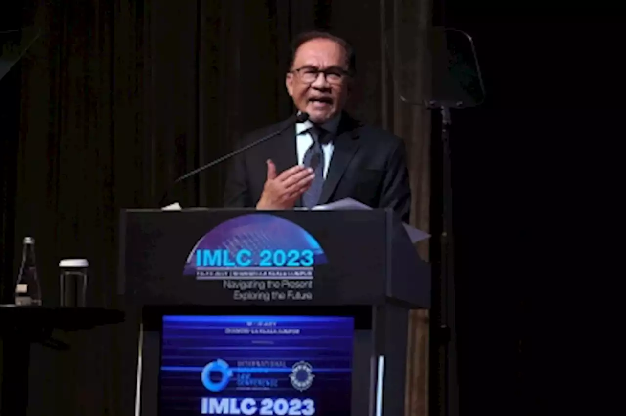 PM Anwar: Govt to expedite energy transition roadmap to establish Malaysia as regional leader in renewable energy