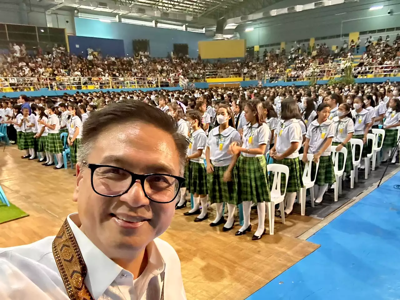 18,405 students to graduate, complete levels in Muntinlupa