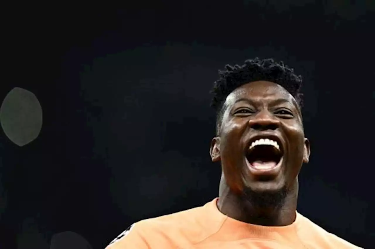 Andre Onana Disebut Gabung Manchester United Pekan Ini