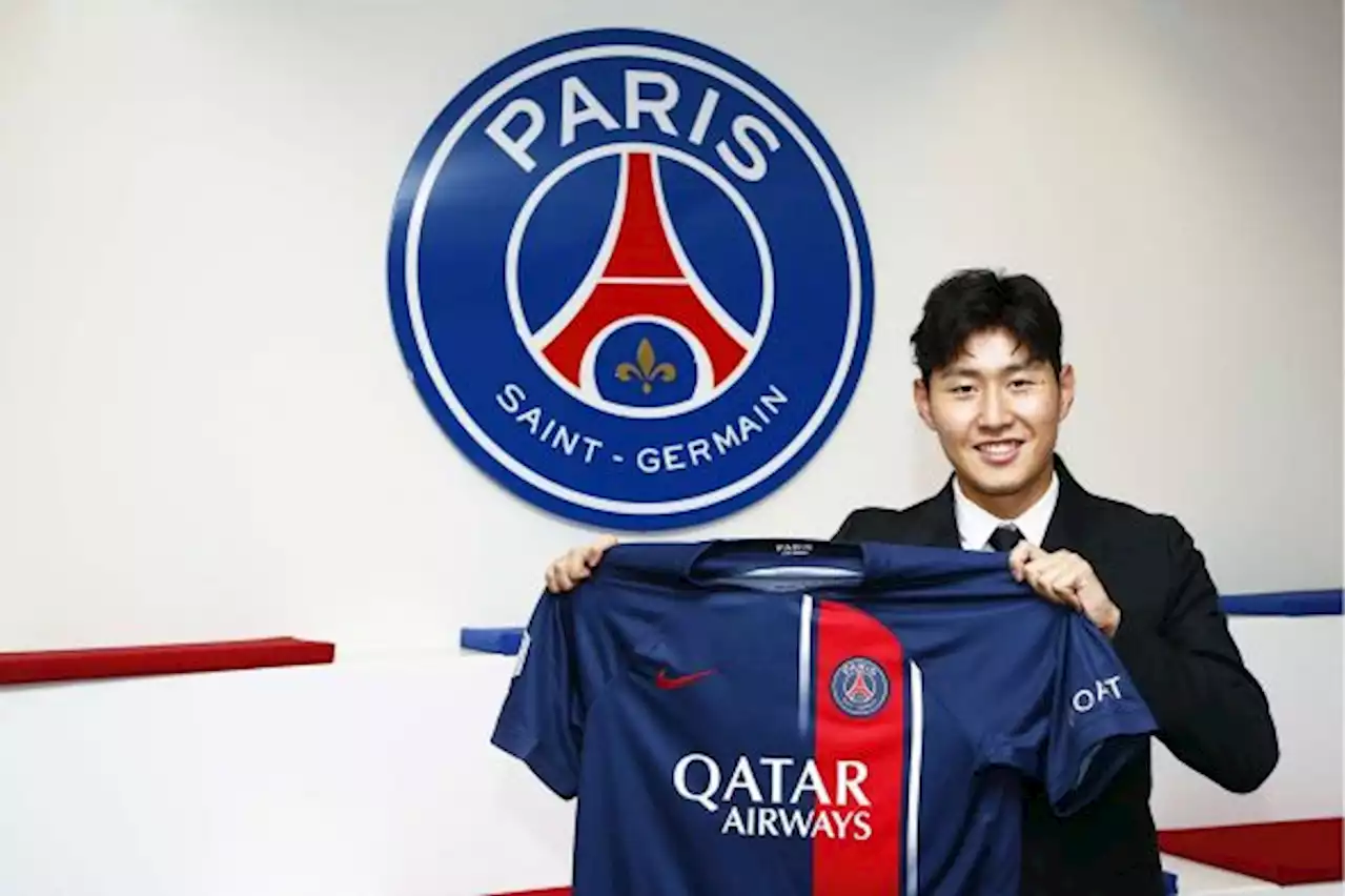 PSG Datangkan Lee Kang In dari Mallorca