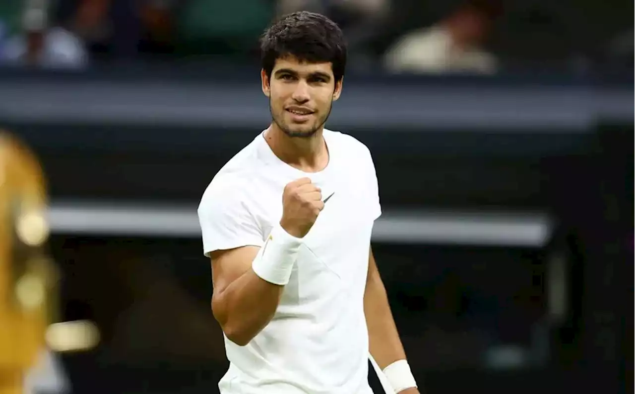 Alcaraz sueña con Wimbledon: Estoy preparado para hacer grandes cosas