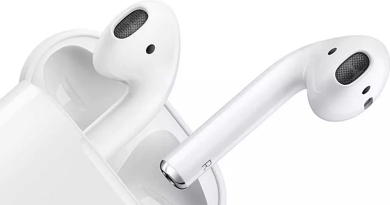 Apple's 'amazing quality' Airpods slashed to less than £100 for Amazon Prime Day