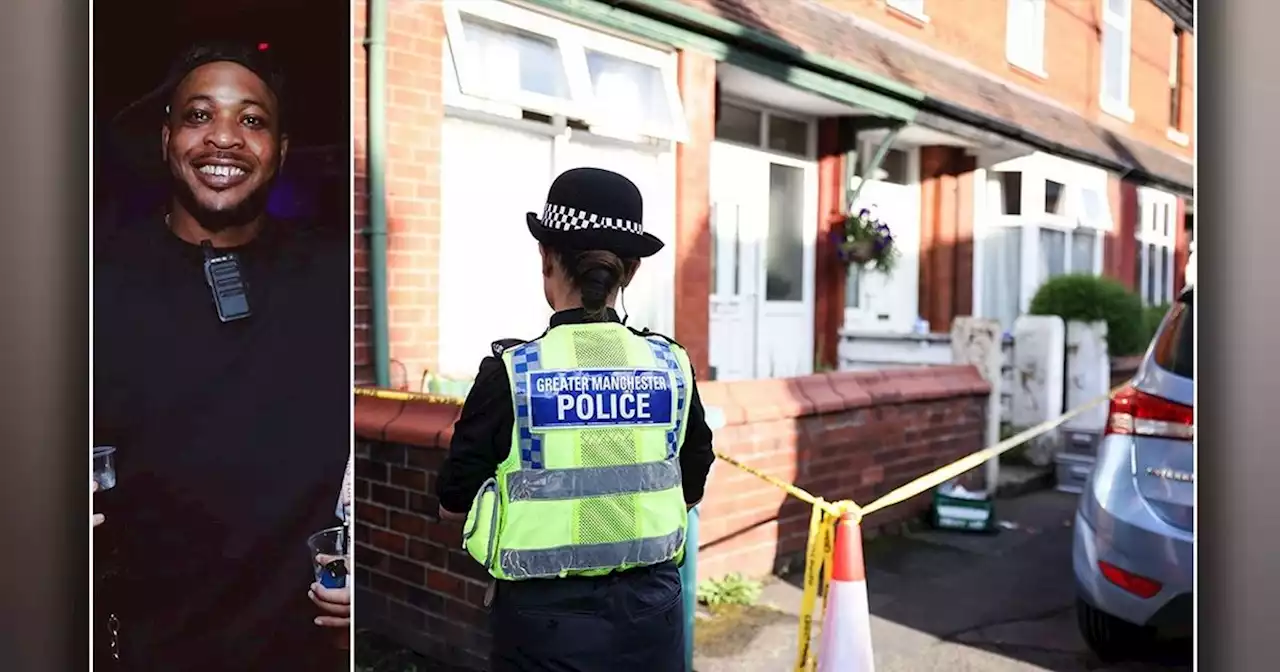 Man charged with murder after death of Harrison Marvin, 36, in Levenshulme