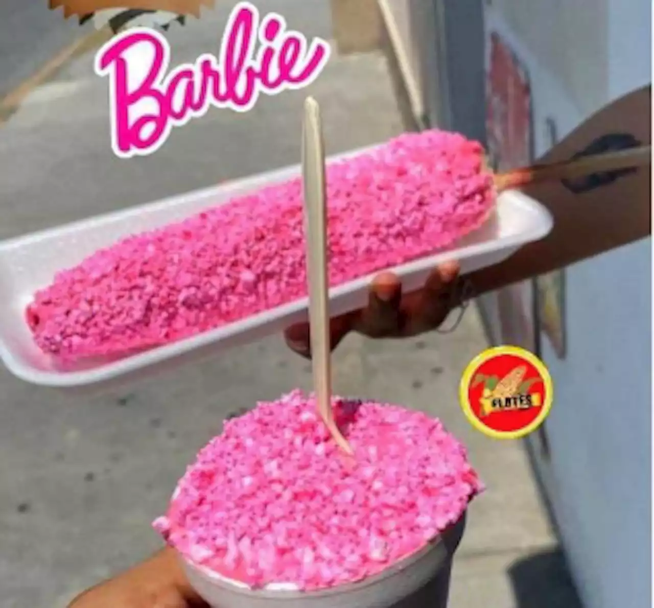 Sólo en México, surge Barbie elote y Kenelote