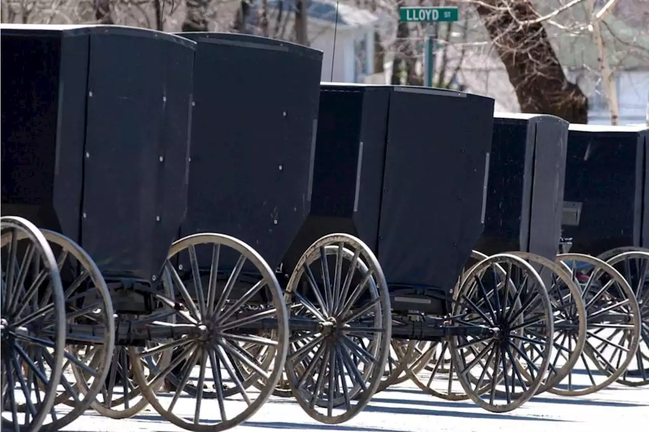 Court sides with Amish families in case that pits septic tank rules against religious beliefs