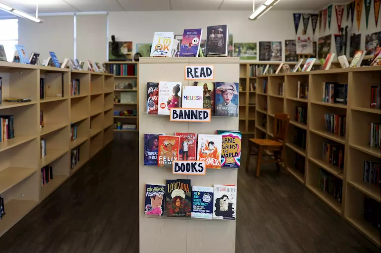 This bill will make it harder for California school boards to ban books — and it’s picking up steam among lawmakers