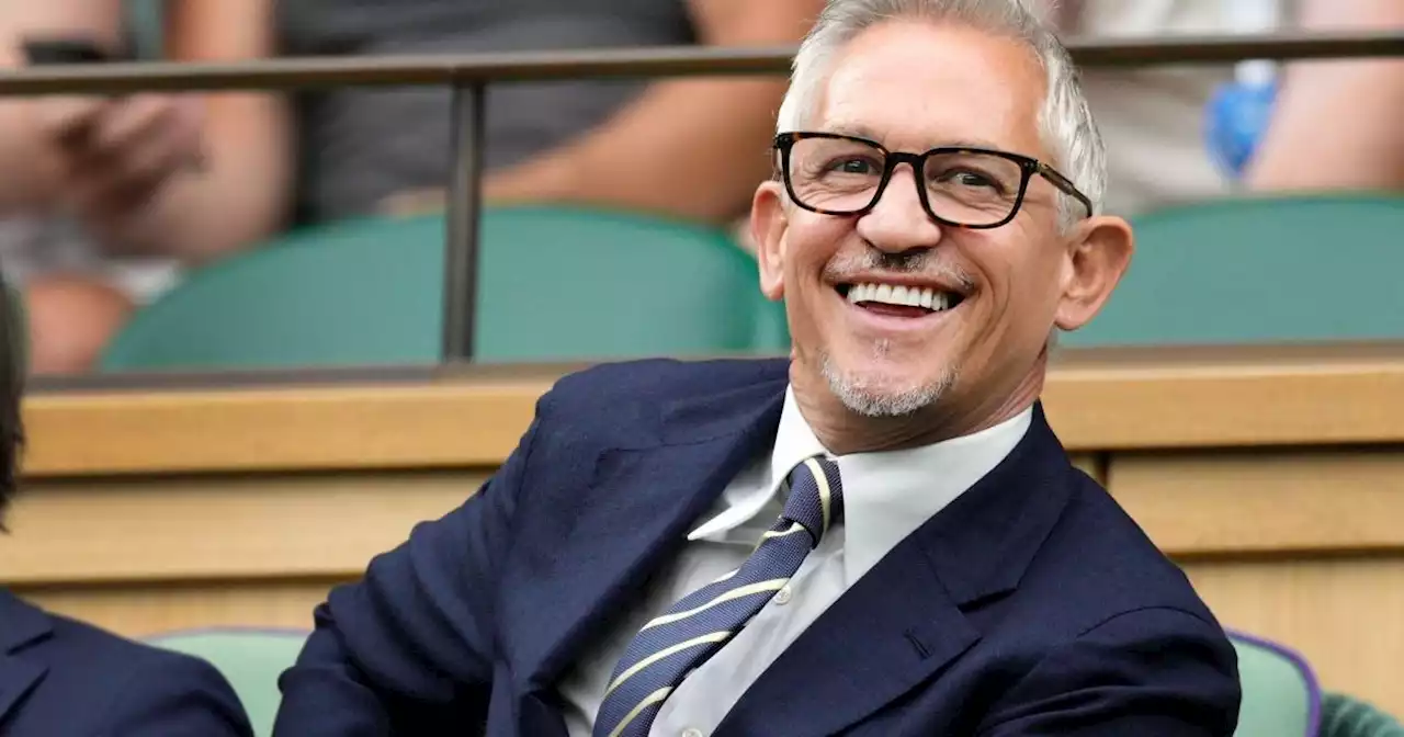 Gary Lineker is the BBC's highest-paid on-air star for sixth year running