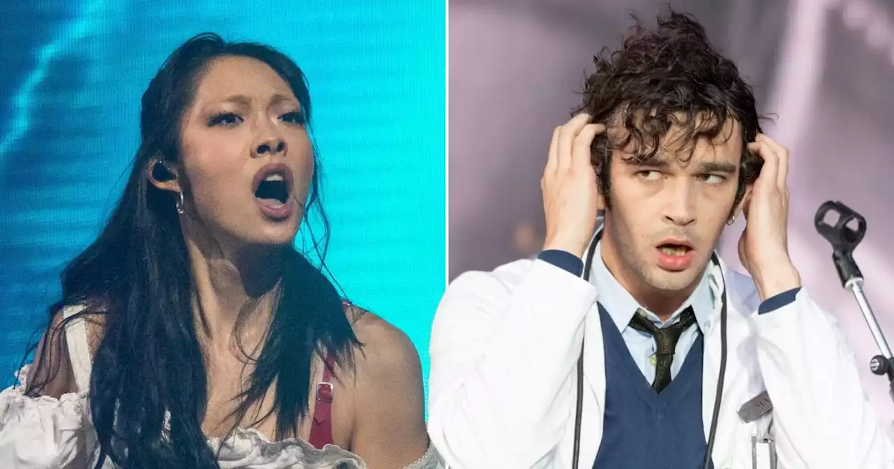 Rina Sawayama calls out Matty Healy for second time and demands apology