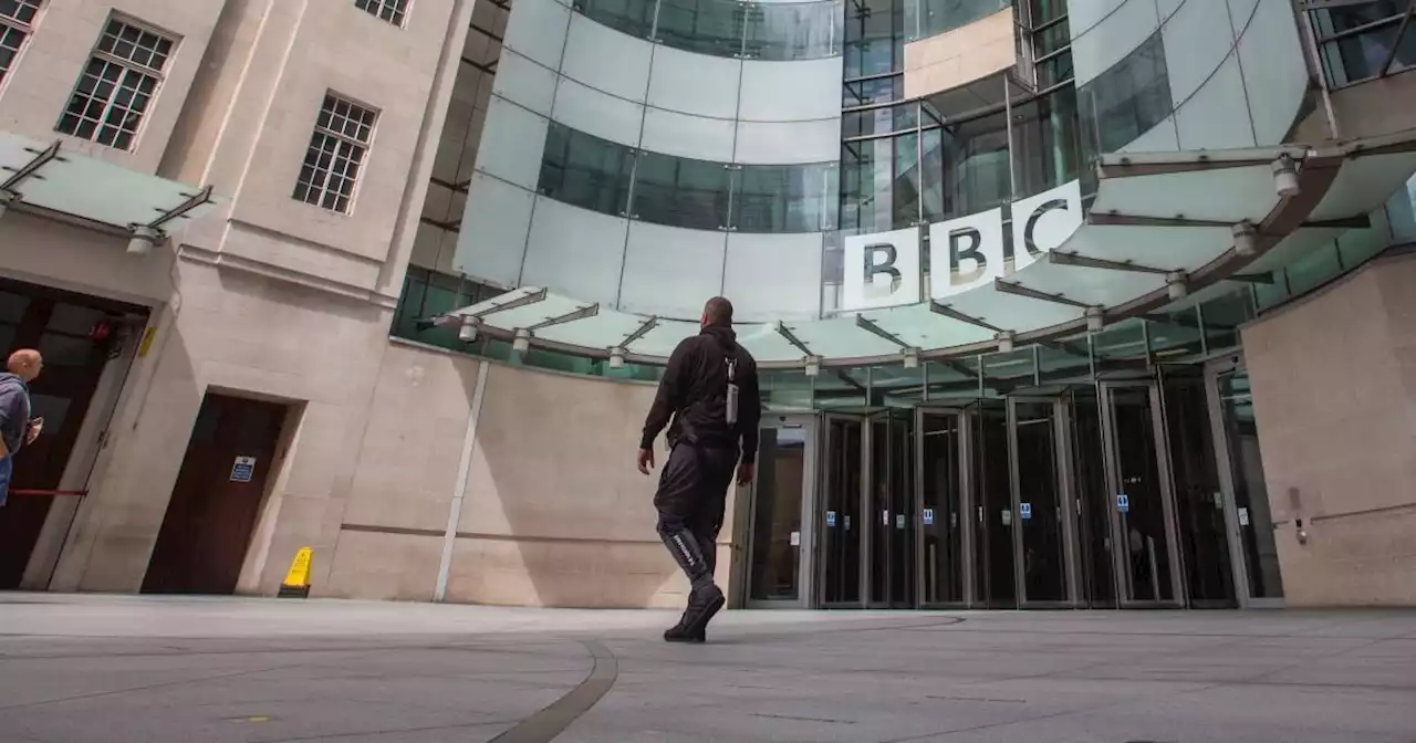 Second young person speaks out over texts from suspended BBC presenter