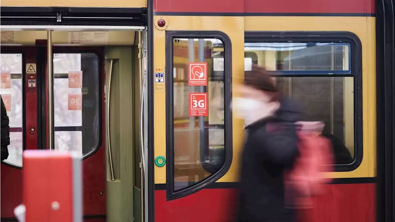 Bauarbeiten bremsen S-Bahnverkehr während der Ferien aus