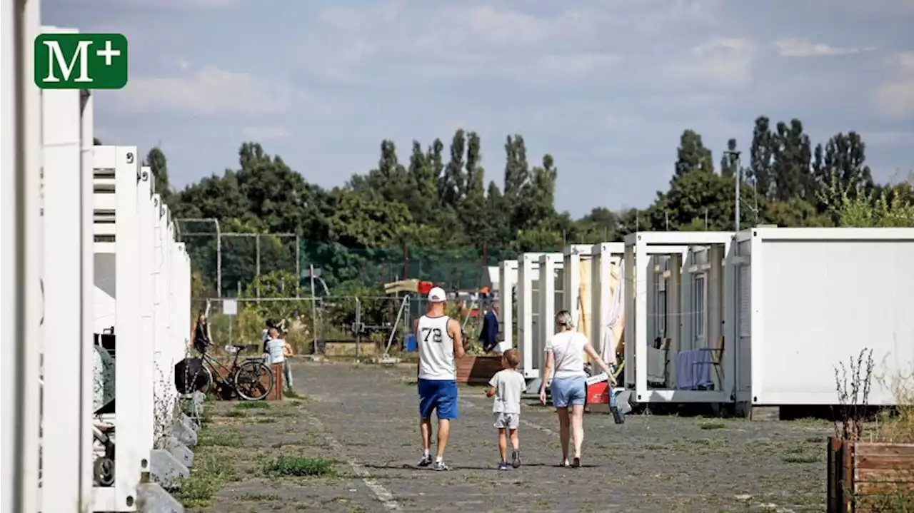 Senatspläne für neue Flüchtlingsunterkünfte: So reagieren die Bezirke