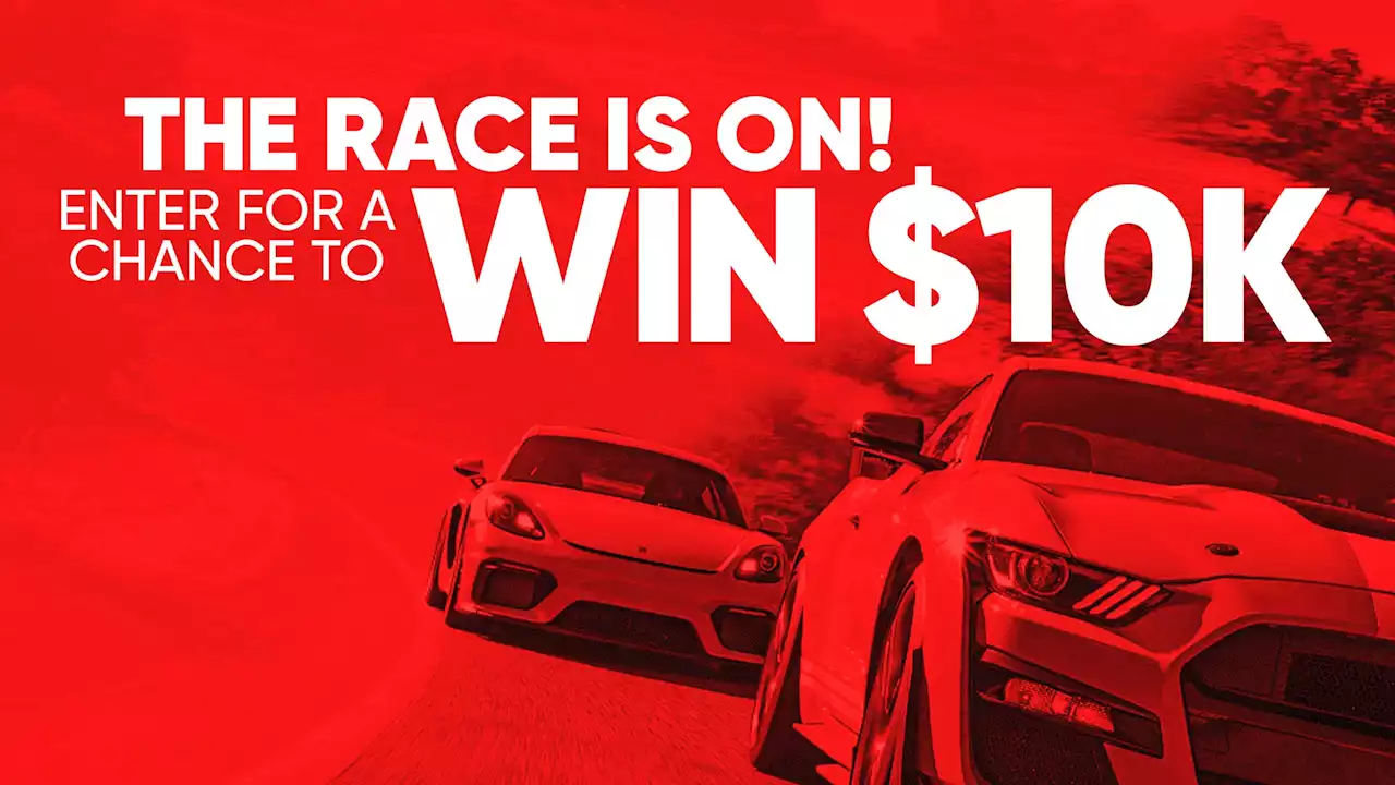 MotorTrend's Summer Sweepstakes: Enter For a Chance to Win $10,000!