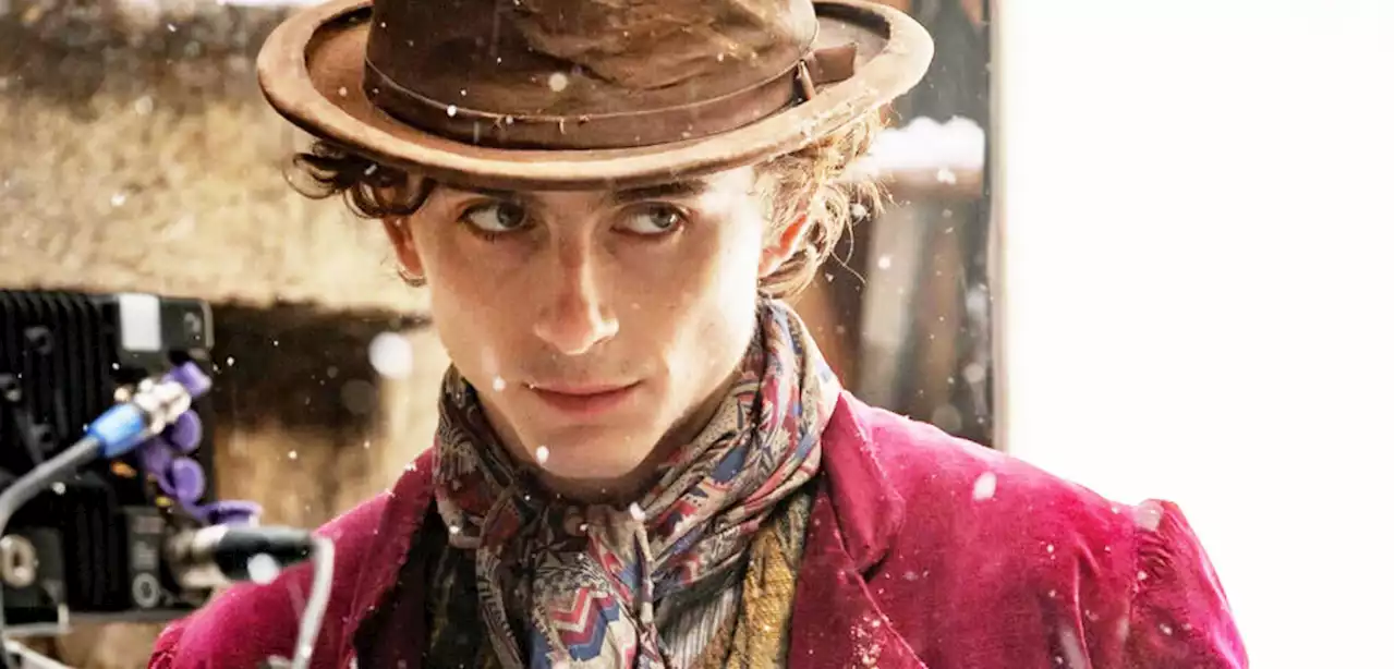 Der geheimnisvollste Fantasy-Blockbuster des Jahres: Erster Trailer für Wonka mit Timothée Chalamet erzählt Vorgeschichte von Charlie und die Schokoladenfabrik