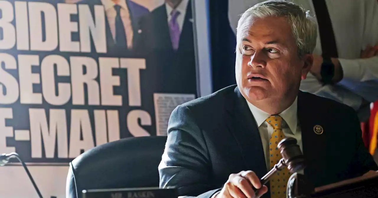James Comer’s missing 'informant' isn’t doing the GOP any favors