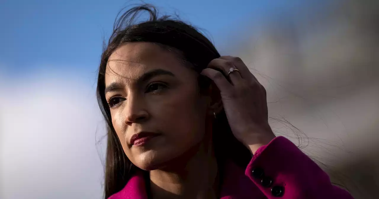 Opinion | What AOC should've done instead of endorsing Biden