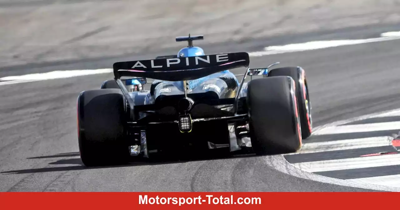 Was der Wechsel im Management von Alpine für sein F1-Team bedeutet