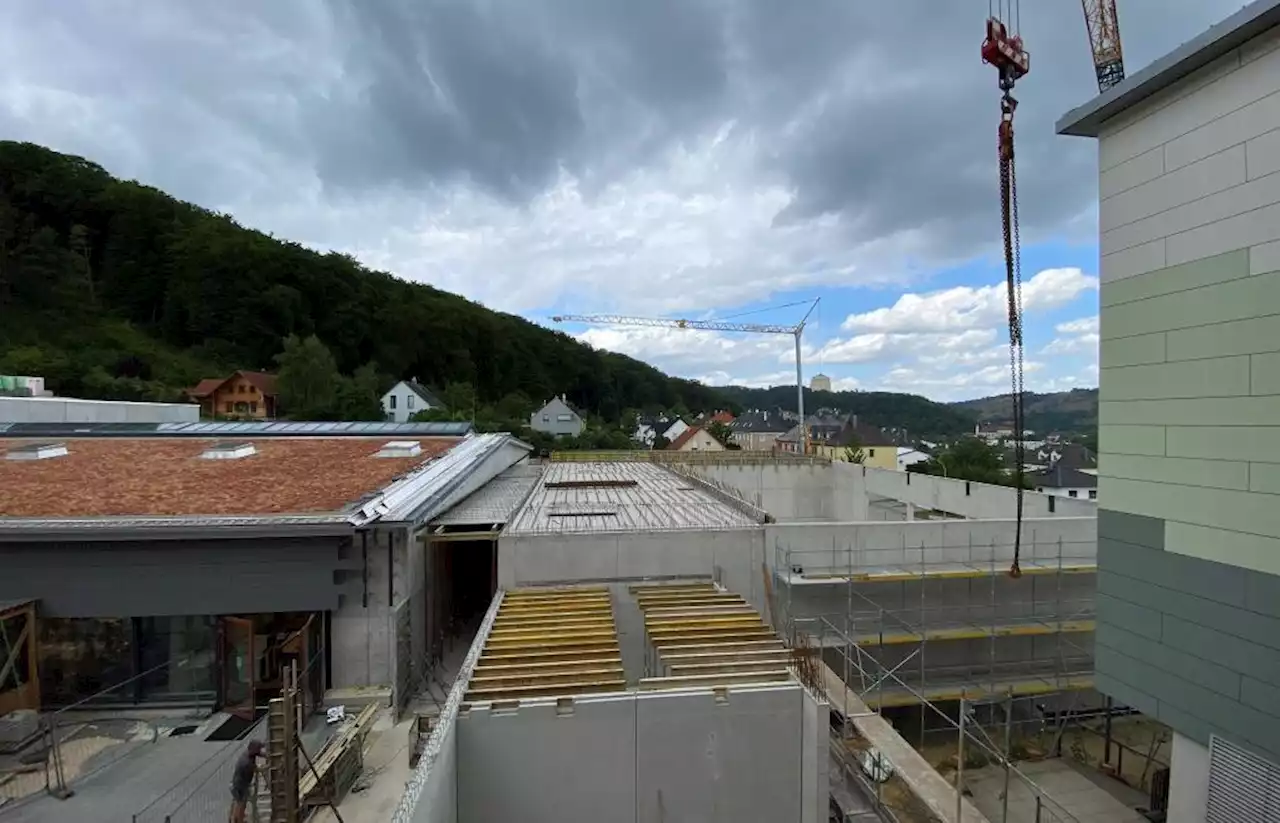 Baustellen-Diebe schlagen in Kelheim auf zwei Großbaustellen nebeneinander zu