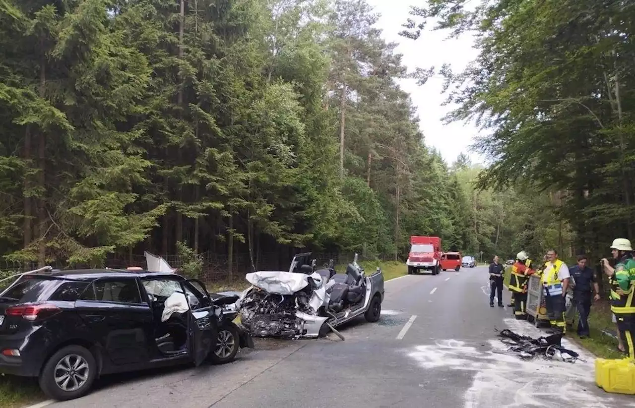 Unfall bei Bad Kötzting fordert zweites Todesopfer: Mann (6o) erliegt Verletzungen