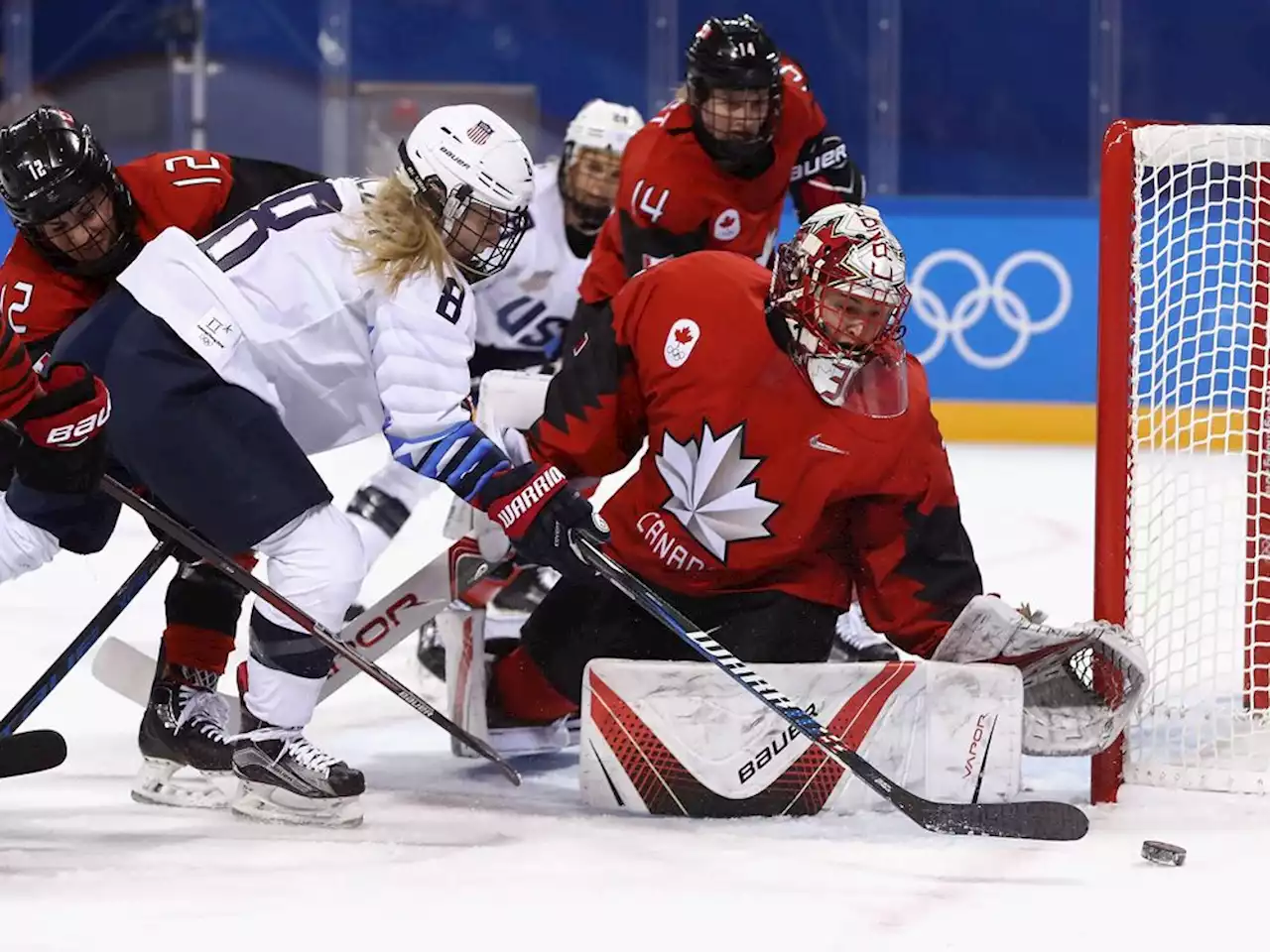 William Watson: Women’s hockey mimics government: Set fees first, seek partners later