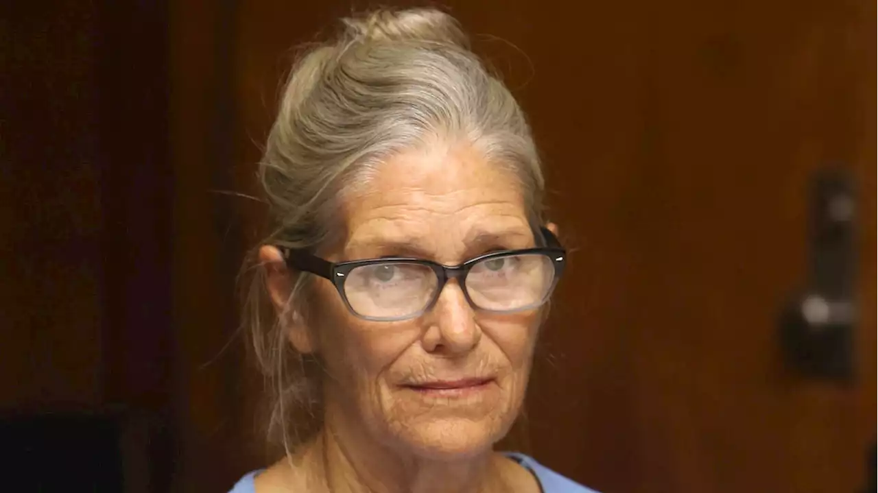 Charles Manson follower Leslie Van Houten released from California prison