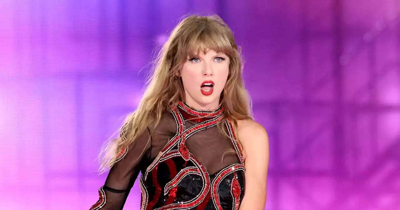 Taylor Swift fan receives vinyl with 'creepy' music instead of 'Speak Now' songs