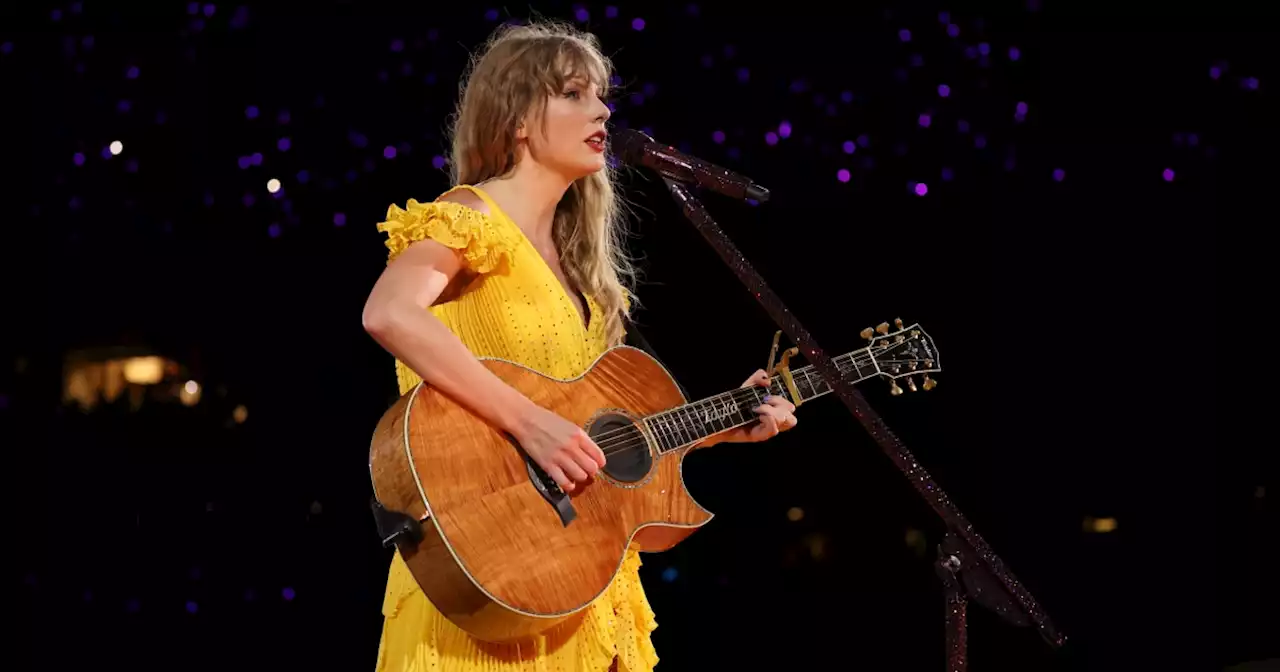 Ticketmaster halts Taylor Swift Eras Tour sales in France