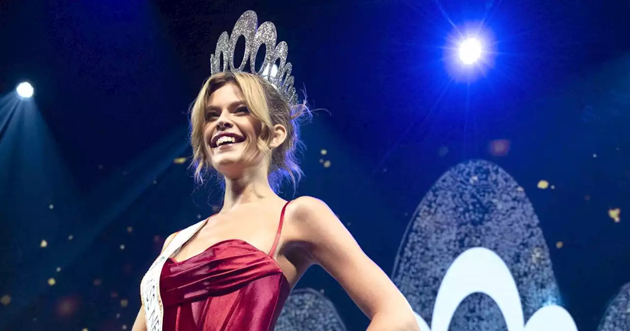 Trans model and actress is crowned Miss Netherlands and will compete for Miss Universe