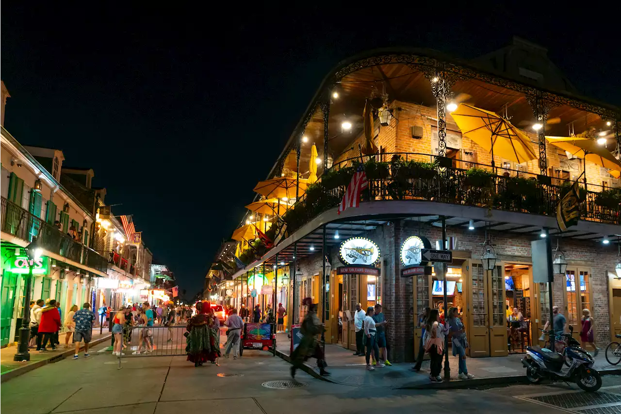 Ex-priest sentenced to 25 years for drugging and molesting men he met in New Orleans tourist area