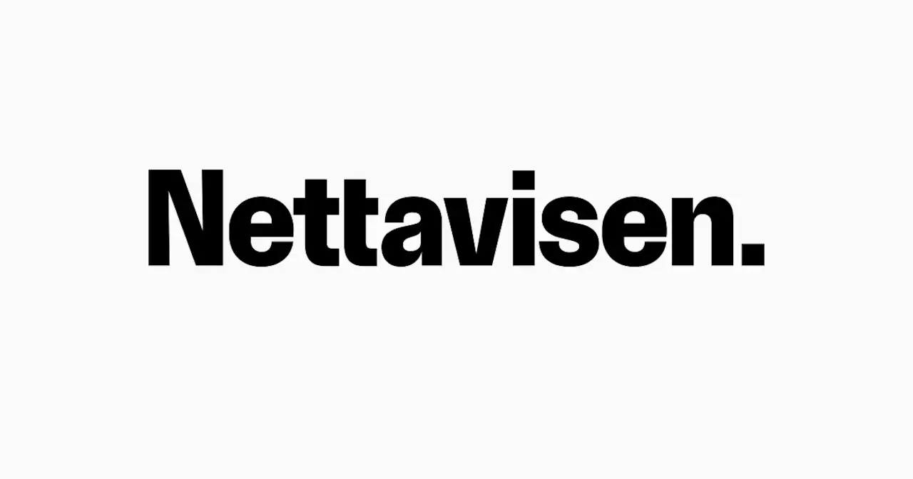 Knivran av kiosk i Oslo - politiet jakter gjerningsmann