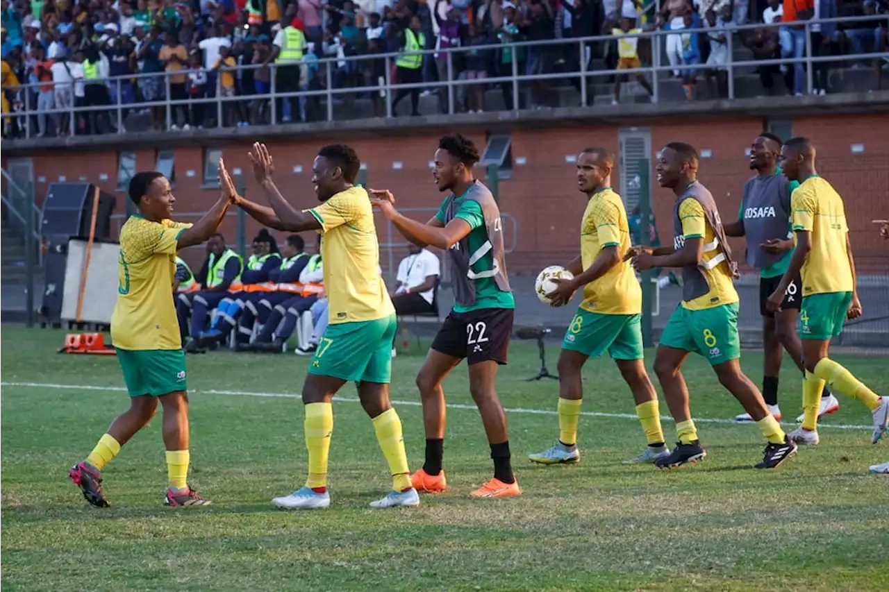 Bafana ready for 'must win' clash against Eswatini as Cosafa semi-final quest intensifies | Sport