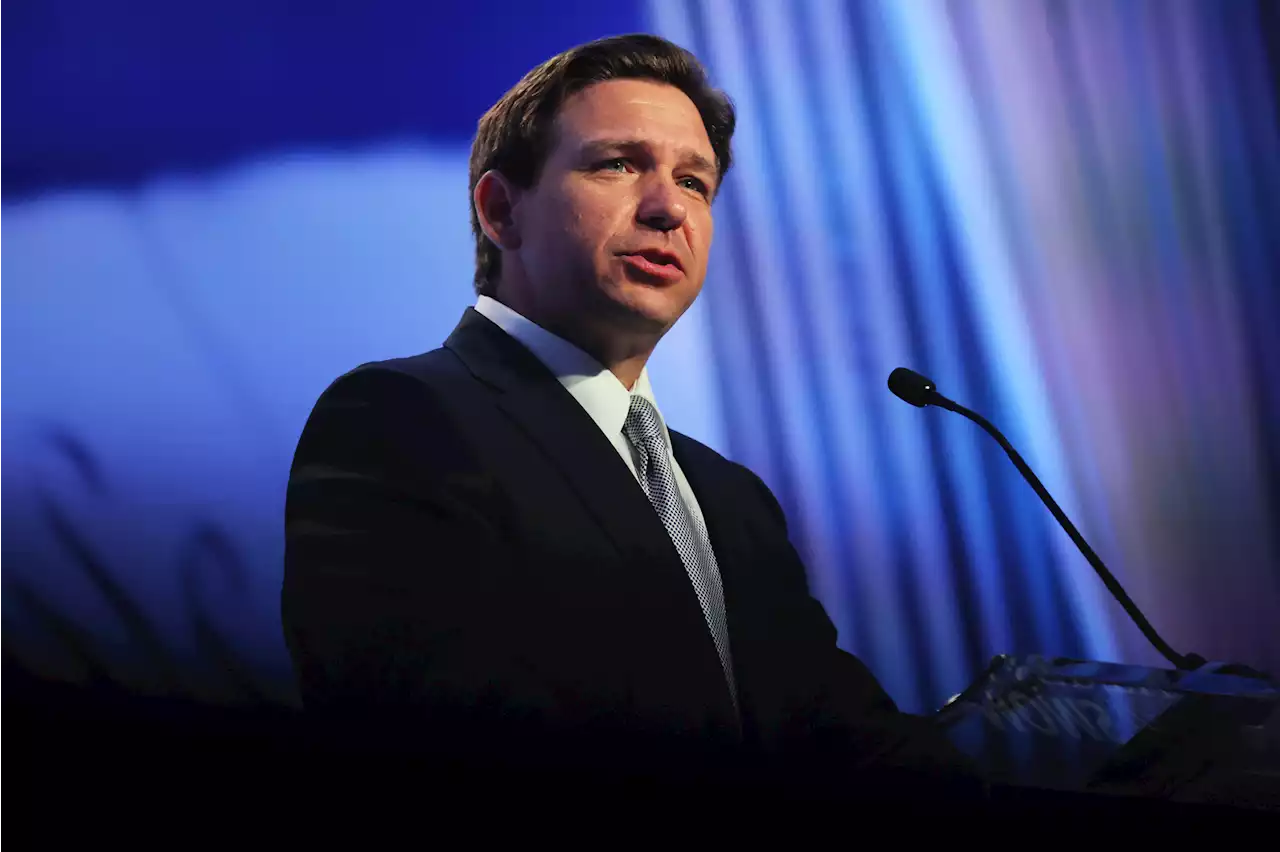 Ron DeSantis gets promising news from poll