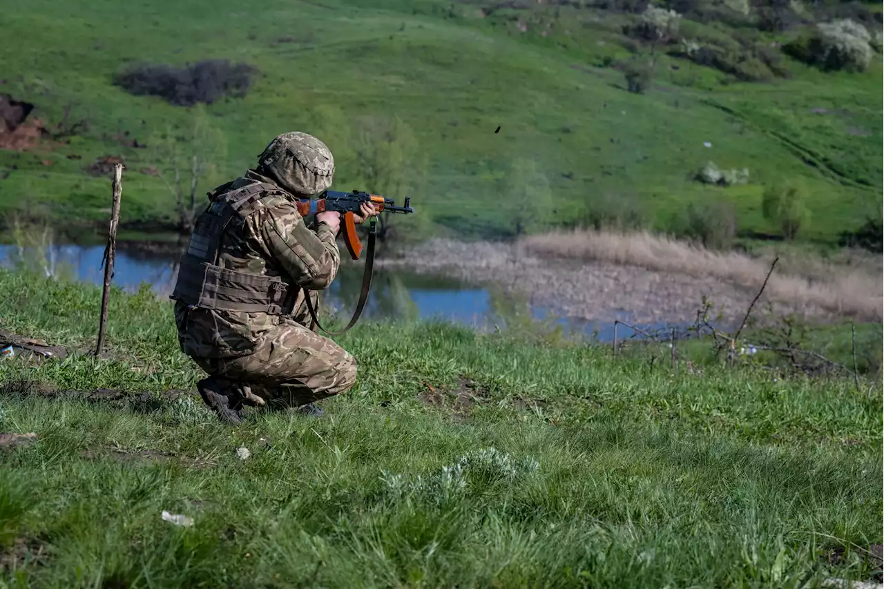 Russian Lt. General Oleg Tsokov killed in Ukraine—Reports