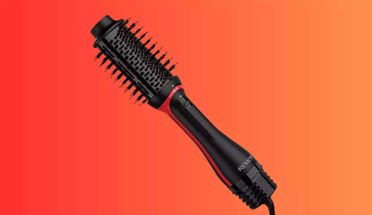 The Revlon One-Step Volumizer with 17,000+ reviews is 50% off