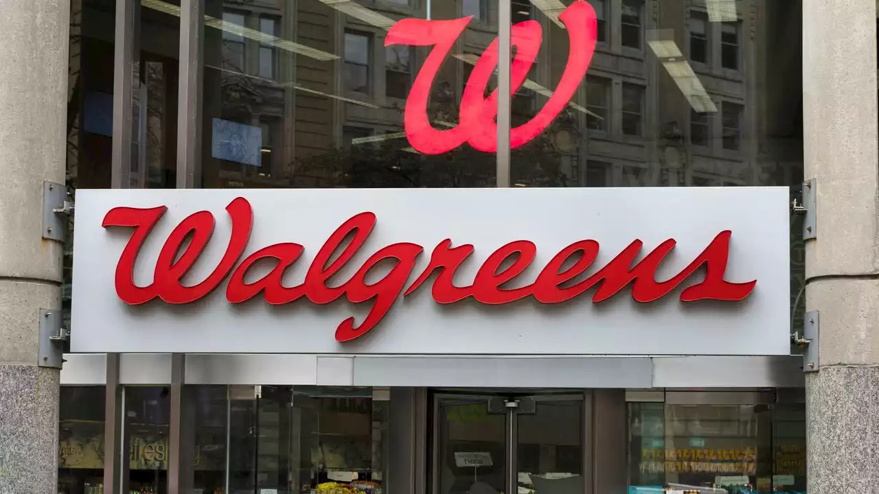 Walgreens is closing 150 U.S. stores