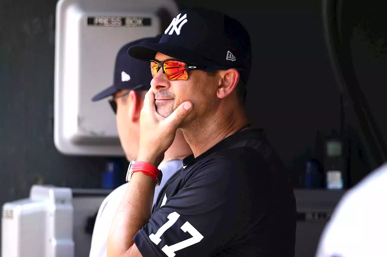 Yankees hire new hitting coach, picking former All-Star with Aaron Boone ties