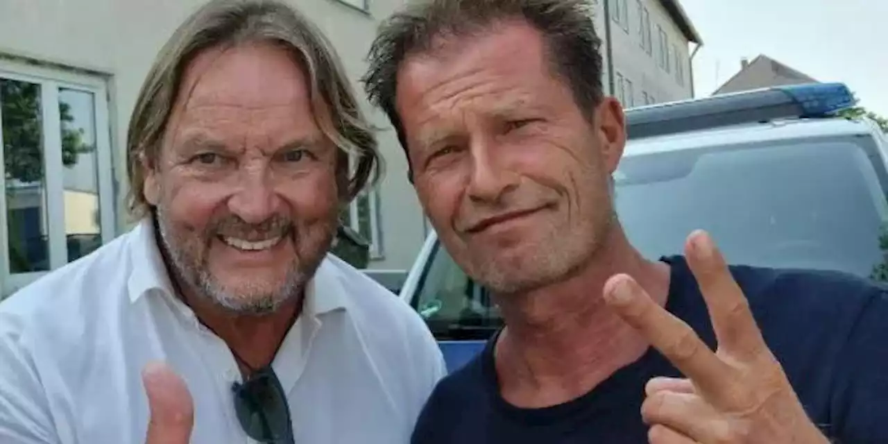 Treffen mit Nürnberger Ikone: Monatelang abgetaucht - Til Schweiger plötzlich in Bayern gesichtet