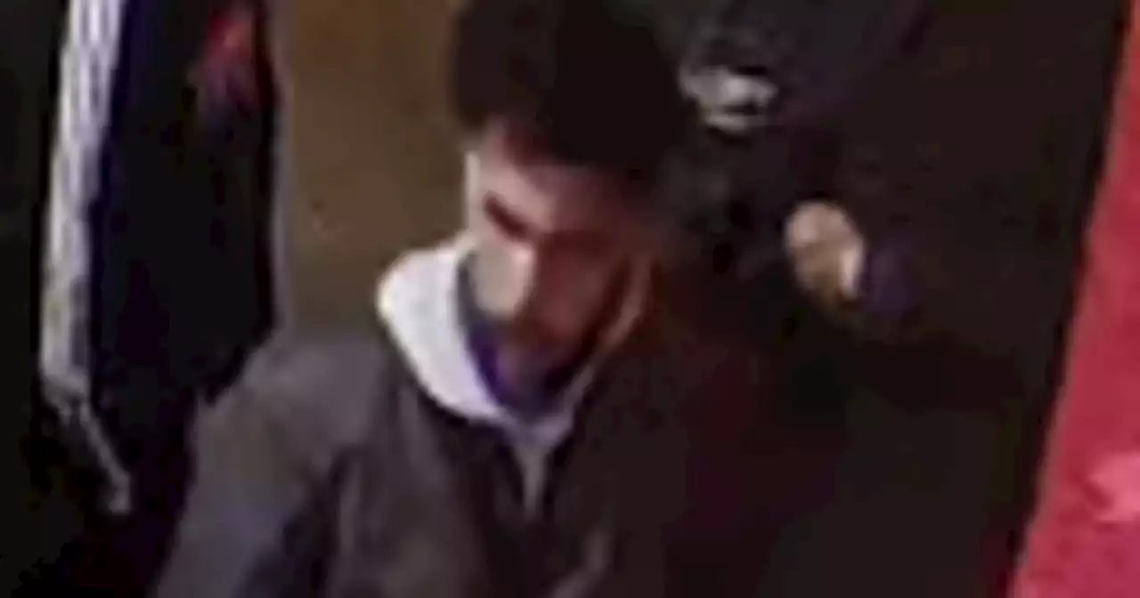 CCTV image appeal after man's nose broken in city centre attack