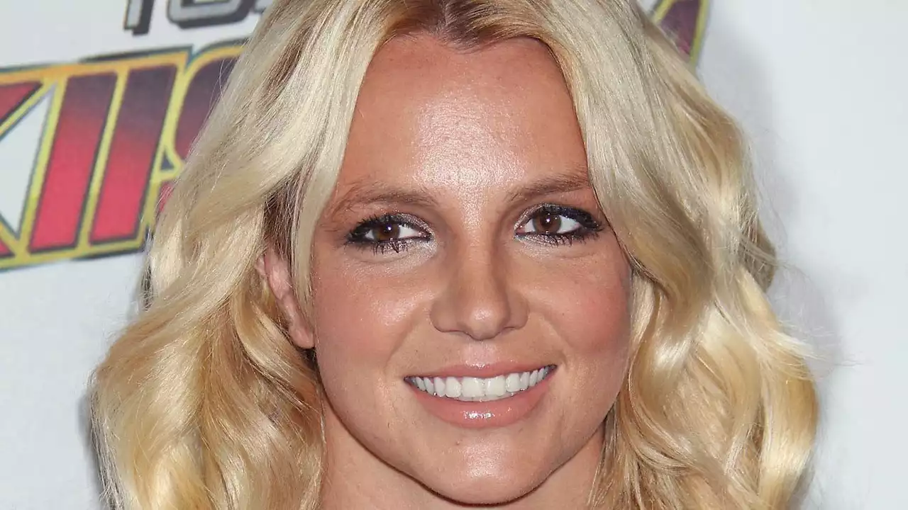 Britney Spears' Biografie erscheint im Oktober