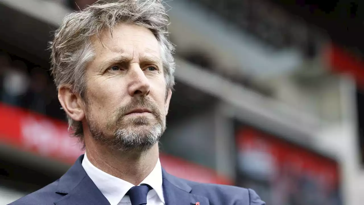 Van der Sar ligt nog altijd op intensive care: 'Hij is in staat te communiceren'