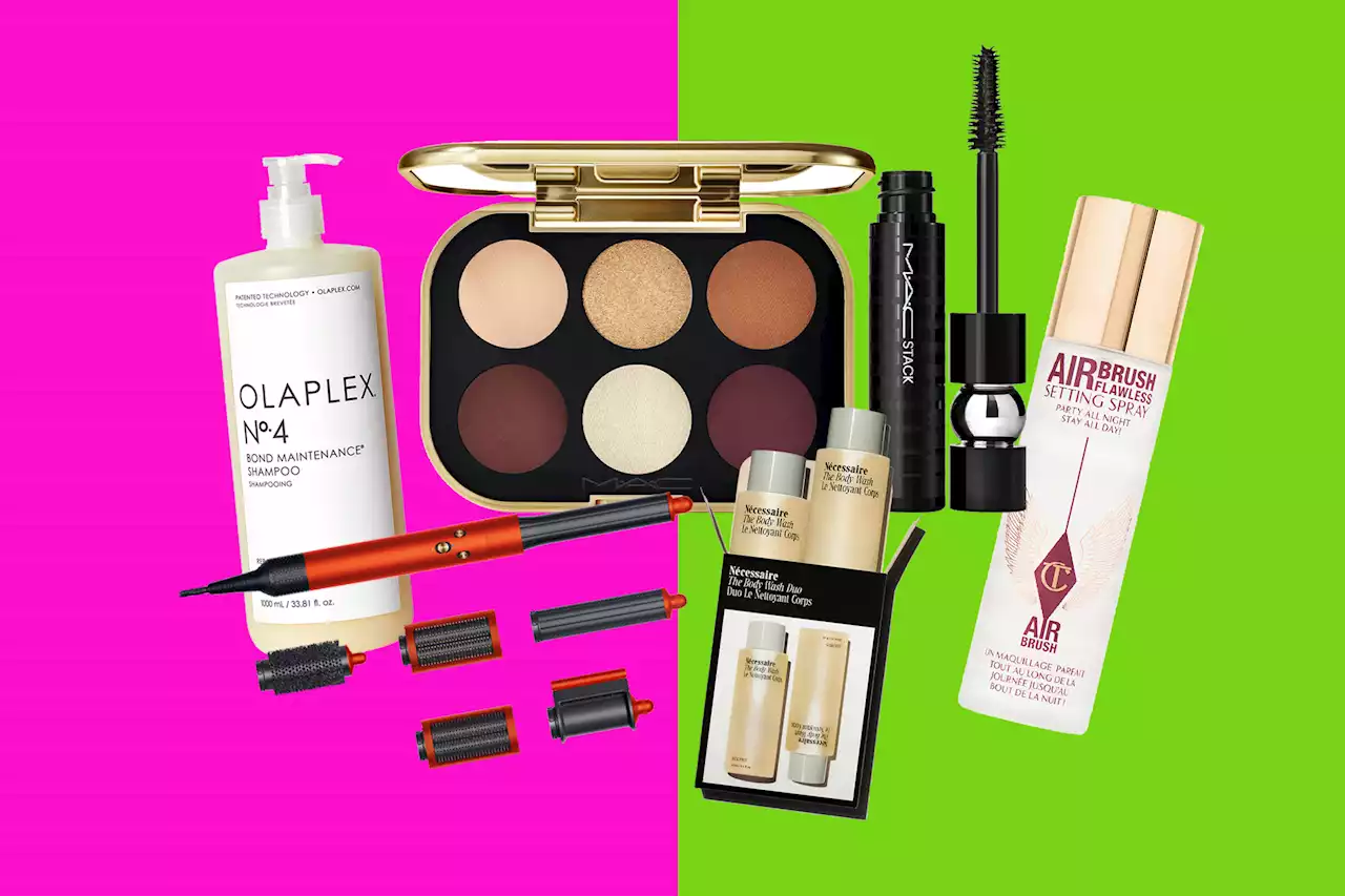 20 best Nordstrom Anniversary Sale beauty deals: Makeup, hair, skincare, more