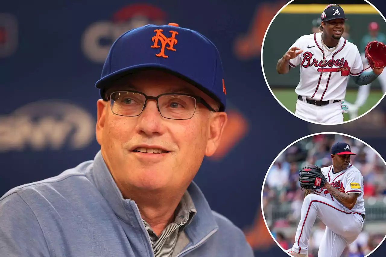 Braves are the humming machine Steve Cohen’s Mets need to emulate