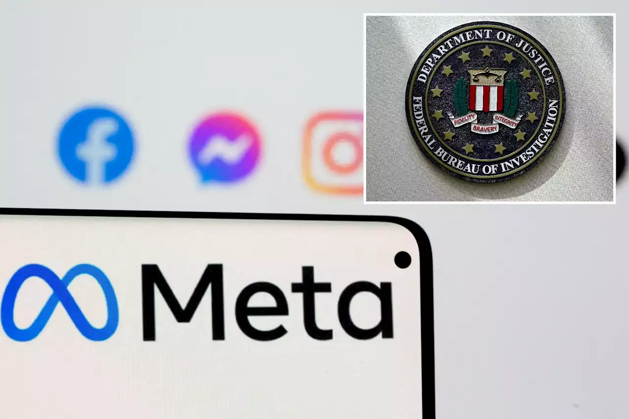 FBI facilitated social media ‘takedown requests’ made by Ukrainian spy agency: report