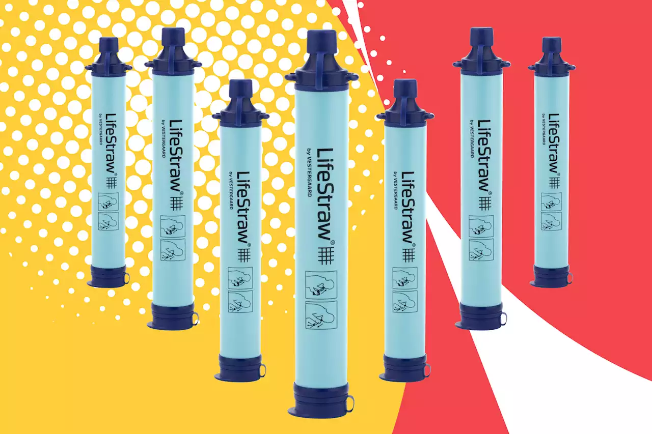 Get a LifeStraw for 40% off during Amazon Prime Day 2023