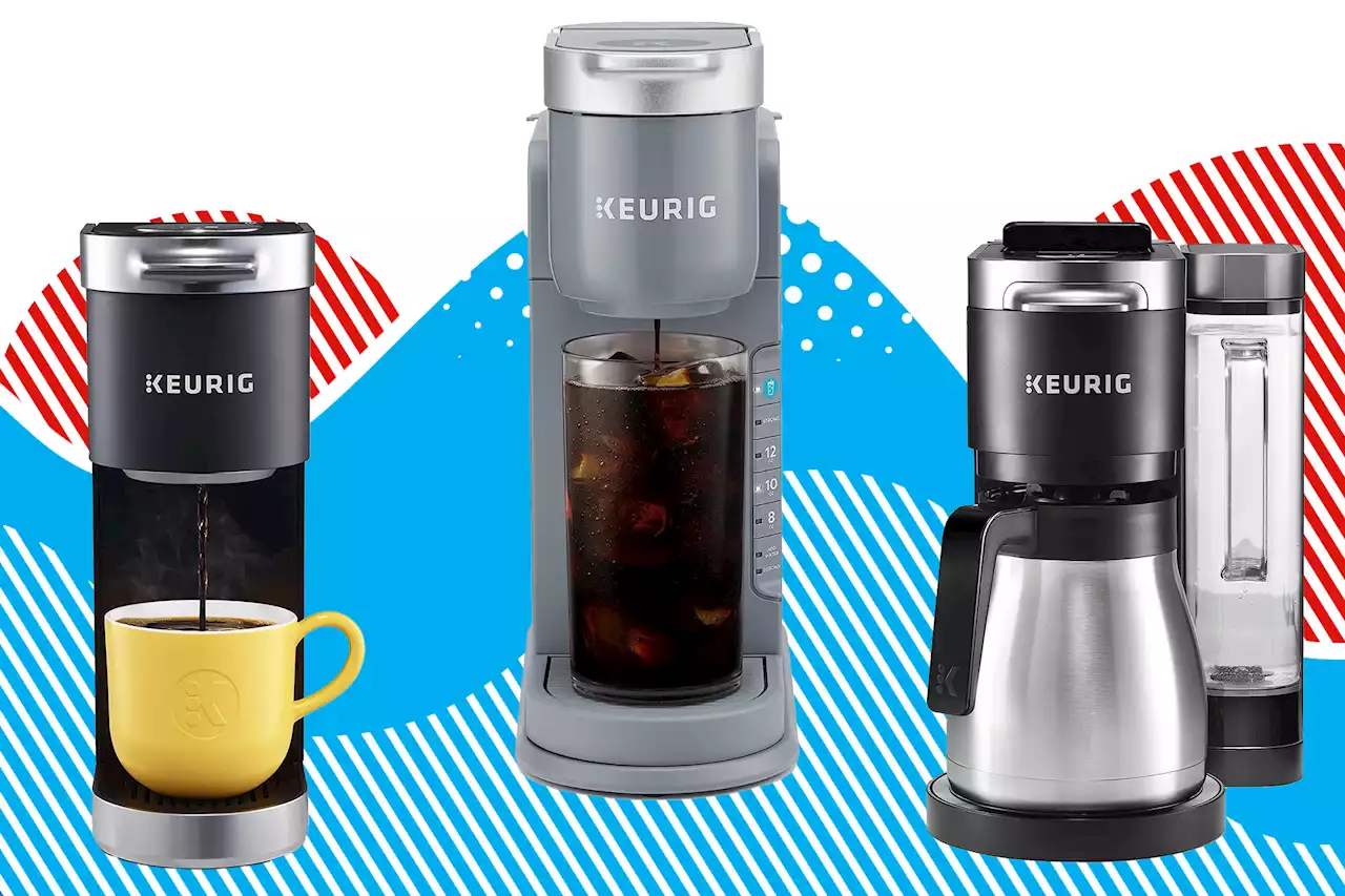 Get these piping hot Keurig deals during Amazon Prime Day 2023 now