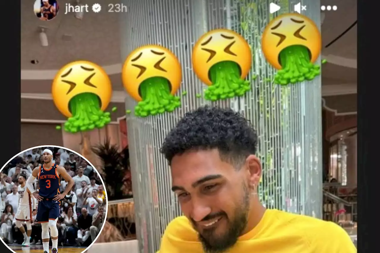 Josh Hart trolls ex-Knick Obi Toppin’s new Pacers look