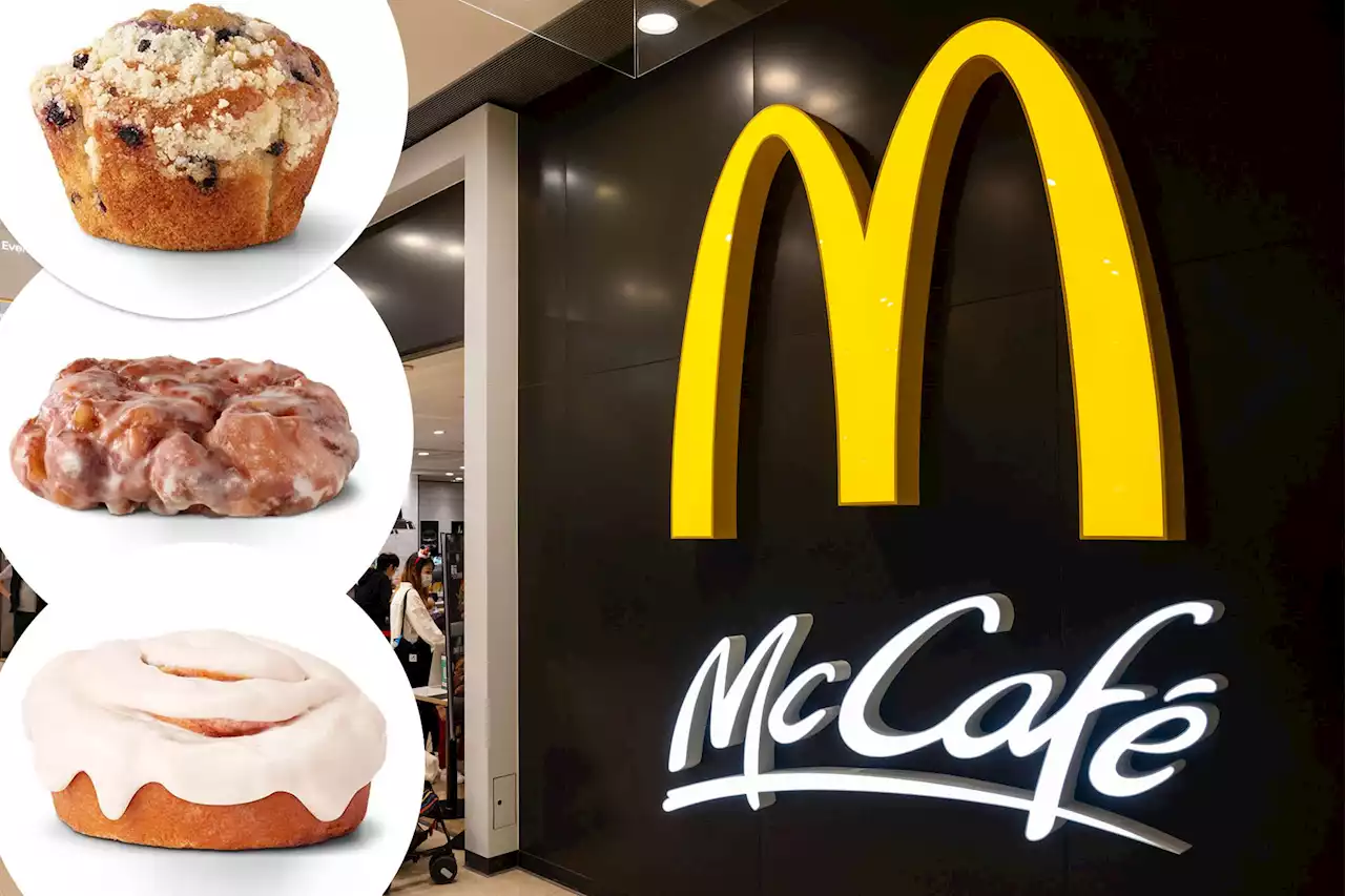 McDonald’s ditches McCafé Bakery items, fans revolt: ‘I’m so sad’